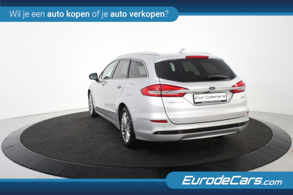 Ford Mondeo Wagon Titanium *1ste Eigenaar*Leer*Ambiente*Navigatie*