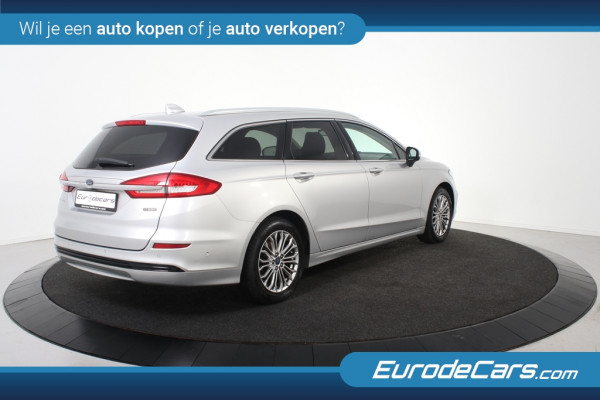 Ford Mondeo Wagon Titanium *1ste Eigenaar*Leer*Ambiente*Navigatie*