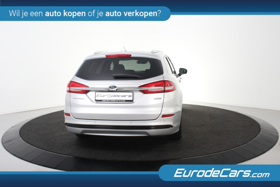 Ford Mondeo Wagon Titanium *1ste Eigenaar*Leer*Ambiente*Navigatie*