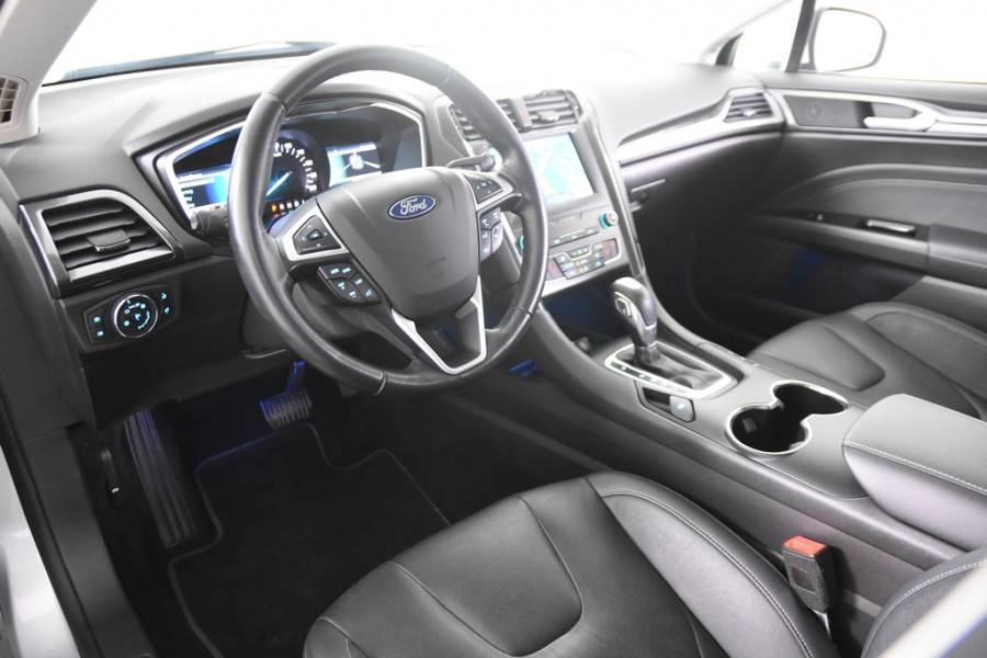 Ford Mondeo Wagon Titanium *1ste Eigenaar*Leer*Ambiente*Navigatie*