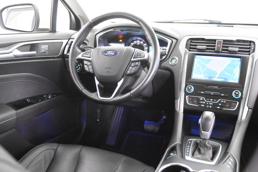 Ford Mondeo Wagon Titanium *1ste Eigenaar*Leer*Ambiente*Navigatie*