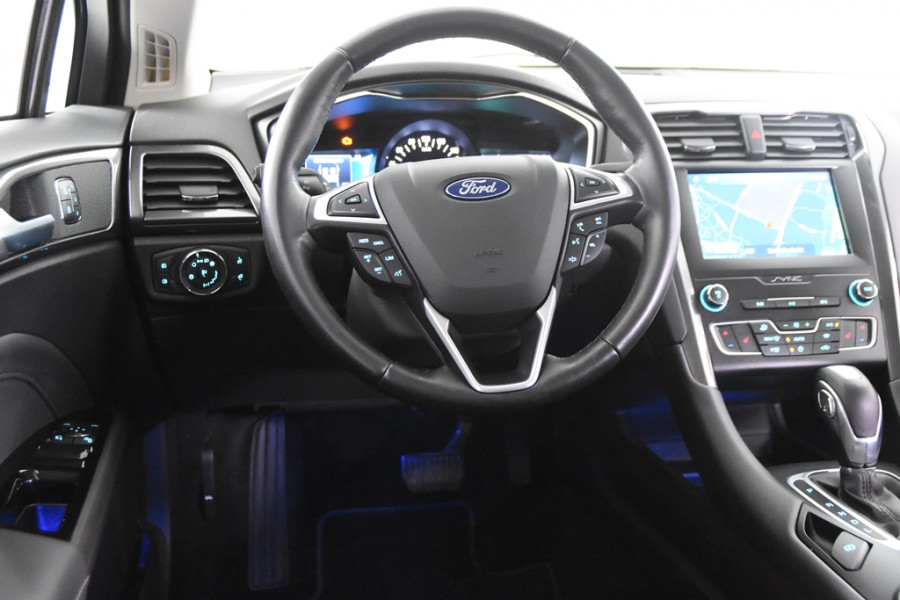 Ford Mondeo Wagon Titanium *1ste Eigenaar*Leer*Ambiente*Navigatie*