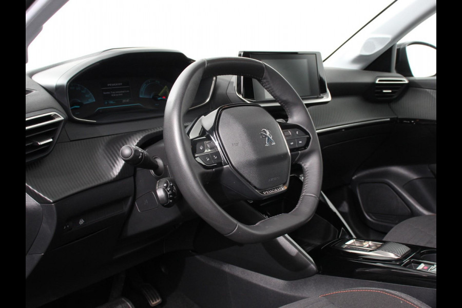 Peugeot e-208 EV Active 50 kWh | Airco | Navigatie | Apple Carplay/Android Auto | Cruise control | Led