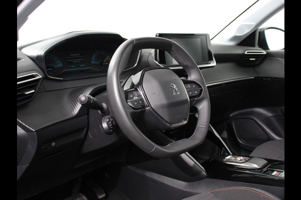 Peugeot e-208 EV Active 50 kWh | Airco | Navigatie | Apple Carplay/Android Auto | Cruise control | Led