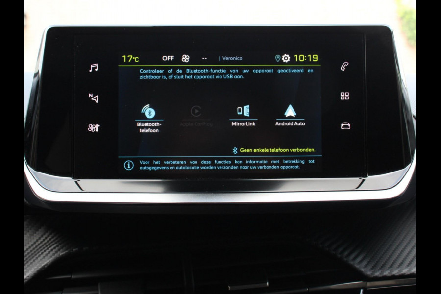 Peugeot e-208 EV Active 50 kWh | Airco | Navigatie | Apple Carplay/Android Auto | Cruise control | Led
