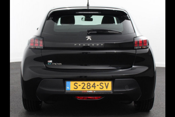 Peugeot e-208 EV Active 50 kWh | Airco | Navigatie | Apple Carplay/Android Auto | Cruise control | Led