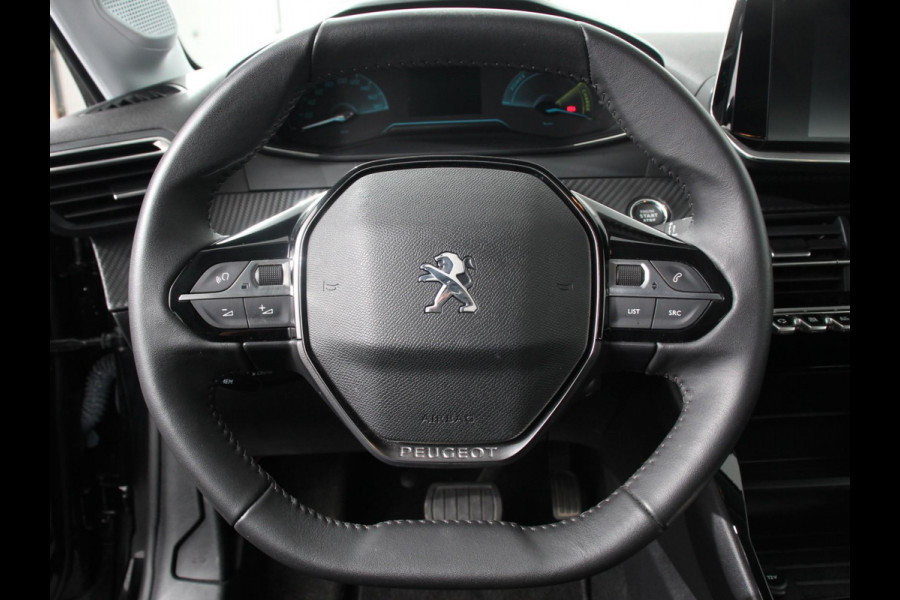 Peugeot e-208 EV Active 50 kWh | Airco | Navigatie | Apple Carplay/Android Auto | Cruise control | Led