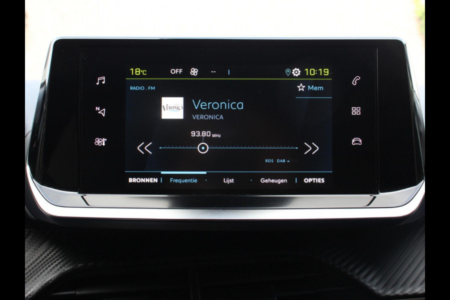 Peugeot e-208 EV Active 50 kWh | Airco | Navigatie | Apple Carplay/Android Auto | Cruise control | Led