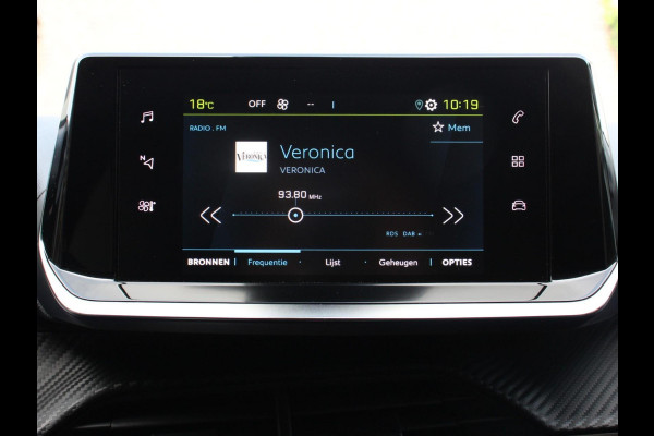 Peugeot e-208 EV Active 50 kWh | Airco | Navigatie | Apple Carplay/Android Auto | Cruise control | Led