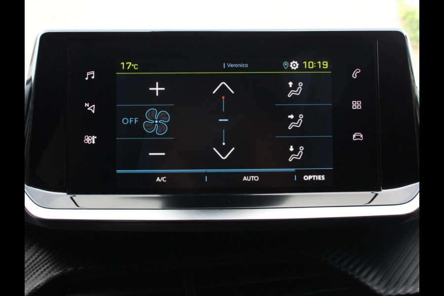 Peugeot e-208 EV Active 50 kWh | Airco | Navigatie | Apple Carplay/Android Auto | Cruise control | Led