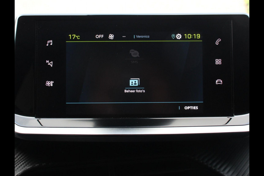 Peugeot e-208 EV Active 50 kWh | Airco | Navigatie | Apple Carplay/Android Auto | Cruise control | Led