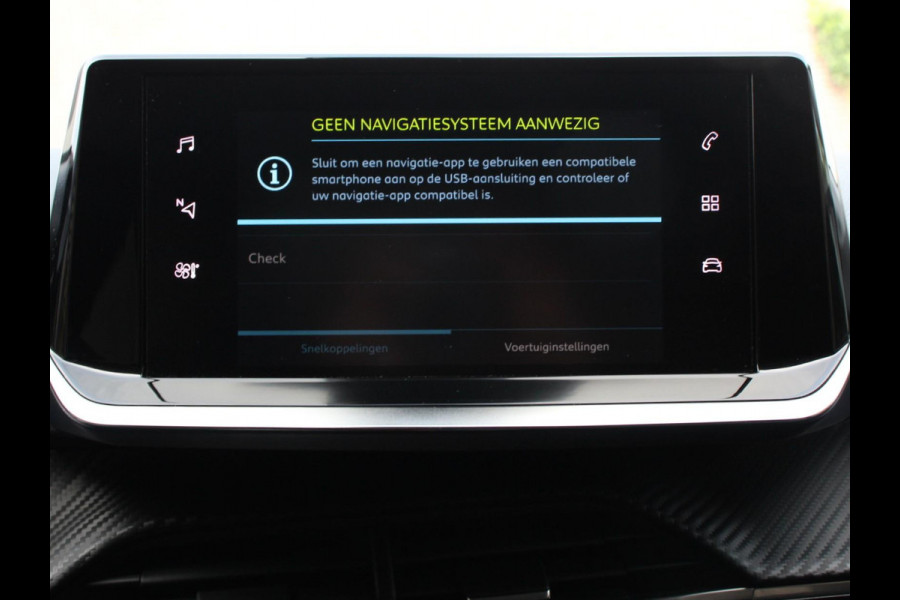 Peugeot e-208 EV Active 50 kWh | Airco | Navigatie | Apple Carplay/Android Auto | Cruise control | Led
