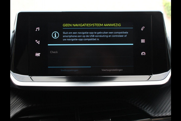 Peugeot e-208 EV Active 50 kWh | Airco | Navigatie | Apple Carplay/Android Auto | Cruise control | Led