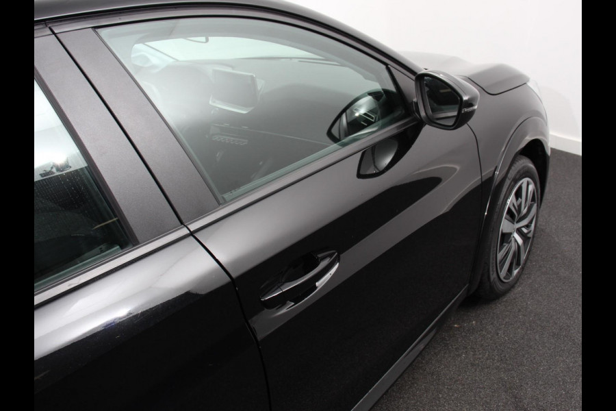 Peugeot e-208 EV Active 50 kWh | Airco | Navigatie | Apple Carplay/Android Auto | Cruise control | Led