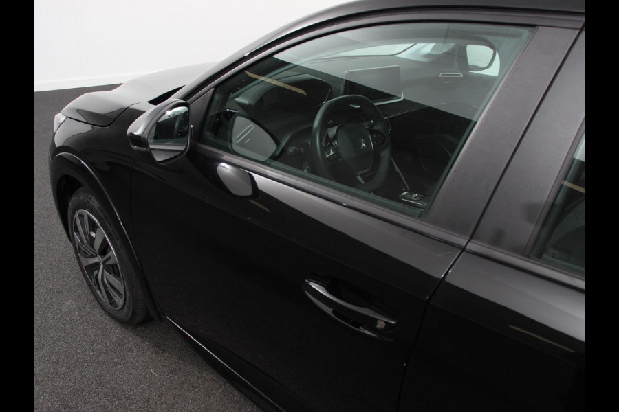 Peugeot e-208 EV Active 50 kWh | Airco | Navigatie | Apple Carplay/Android Auto | Cruise control | Led