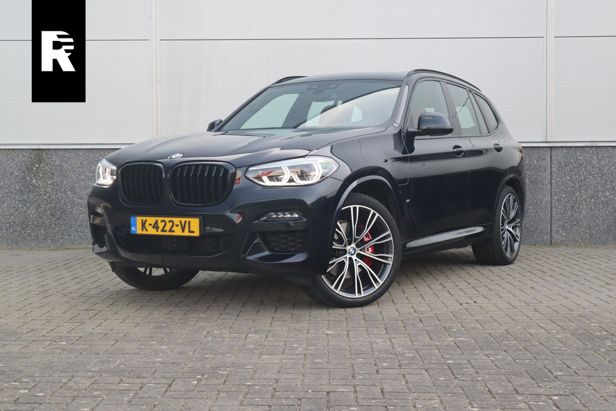 BMW X3 xDrive30e High Executive Individual / Pano / 21inch / Harman Kardon / Trekhaak /