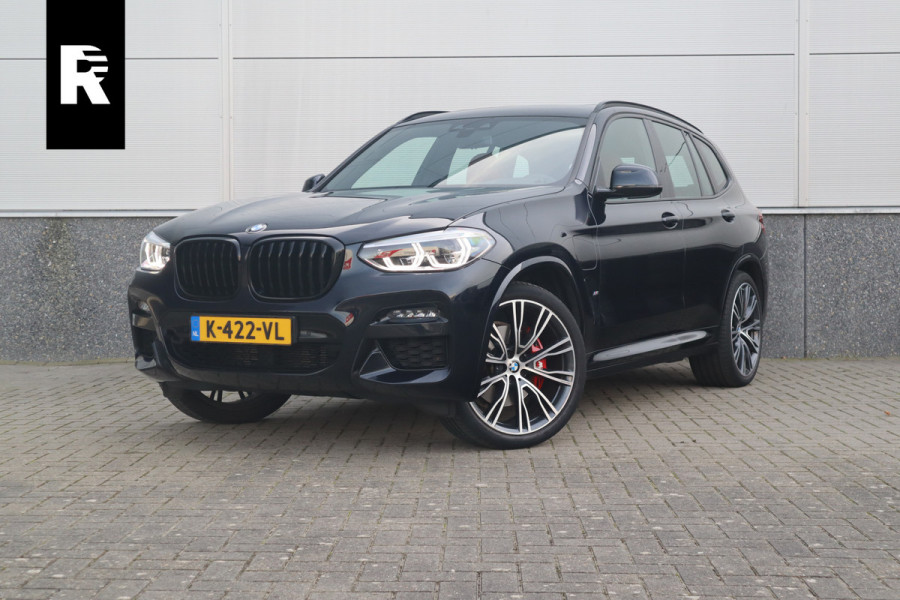BMW X3 xDrive30e High Executive Individual / Pano / 21inch / Harman Kardon / Trekhaak /