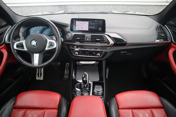 BMW X3 xDrive30e High Executive Individual / Pano / 21inch / Harman Kardon / Trekhaak /