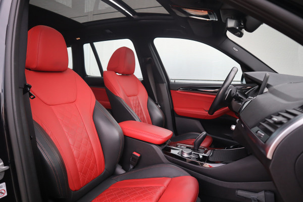 BMW X3 xDrive30e High Executive Individual / Pano / 21inch / Harman Kardon / Trekhaak /