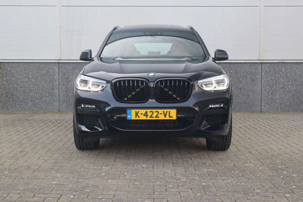 BMW X3 xDrive30e High Executive Individual / Pano / 21inch / Harman Kardon / Trekhaak /