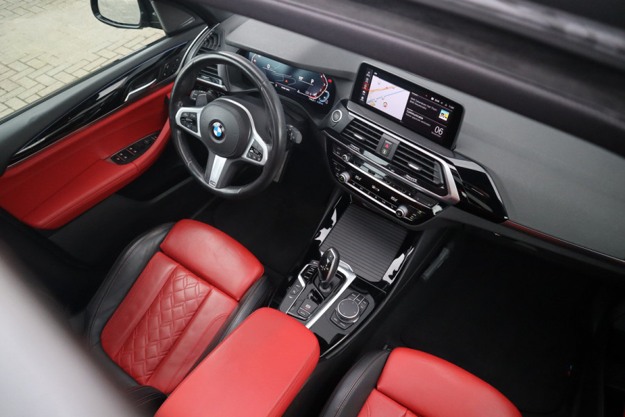 BMW X3 xDrive30e High Executive Individual / Pano / 21inch / Harman Kardon / Trekhaak /
