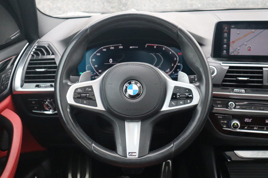 BMW X3 xDrive30e High Executive Individual / Pano / 21inch / Harman Kardon / Trekhaak /