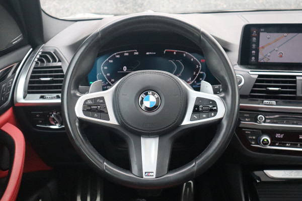 BMW X3 xDrive30e High Executive Individual / Pano / 21inch / Harman Kardon / Trekhaak /