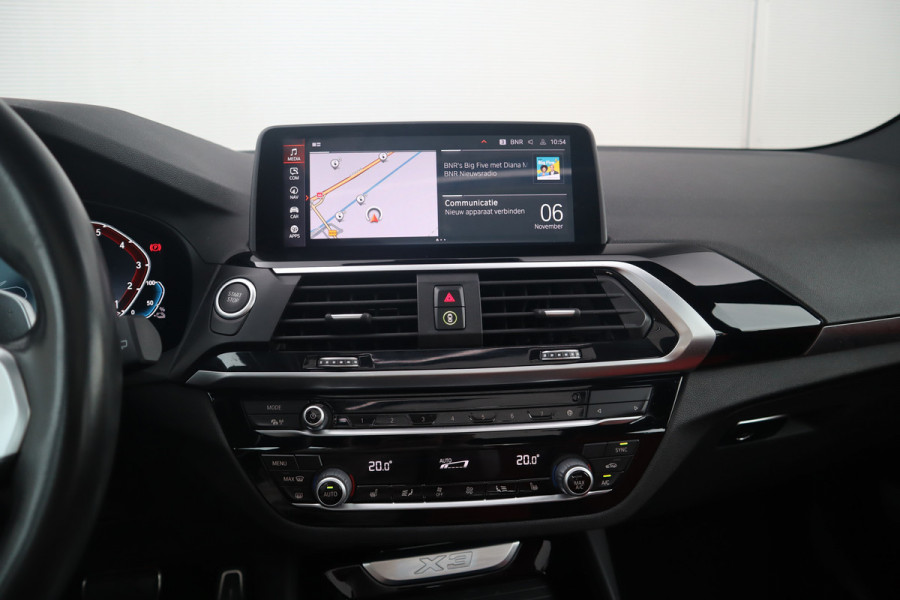 BMW X3 xDrive30e High Executive Individual / Pano / 21inch / Harman Kardon / Trekhaak /