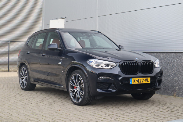 BMW X3 xDrive30e High Executive Individual / Pano / 21inch / Harman Kardon / Trekhaak /