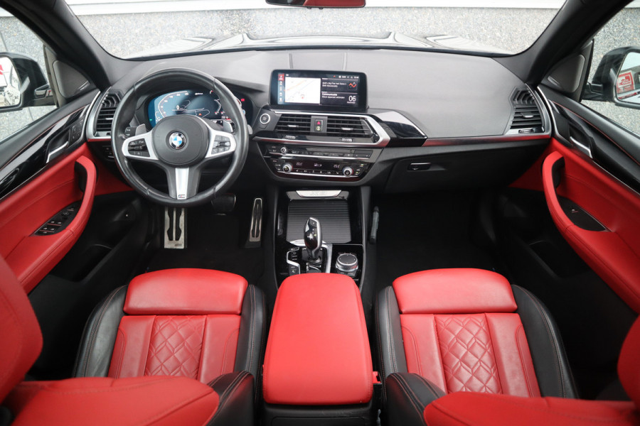 BMW X3 xDrive30e High Executive Individual / Pano / 21inch / Harman Kardon / Trekhaak /