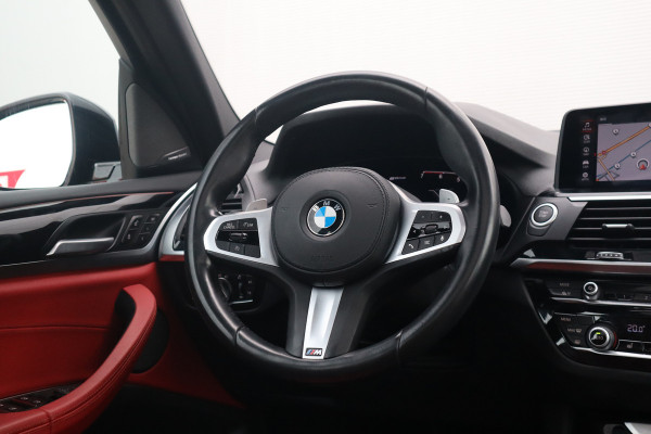 BMW X3 xDrive30e High Executive Individual / Pano / 21inch / Harman Kardon / Trekhaak /