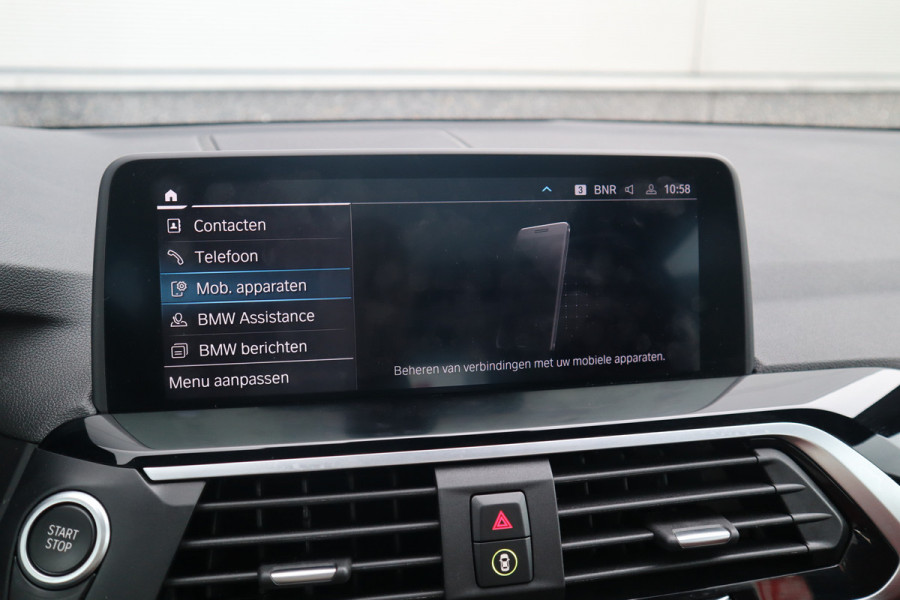 BMW X3 xDrive30e High Executive Individual / Pano / 21inch / Harman Kardon / Trekhaak /