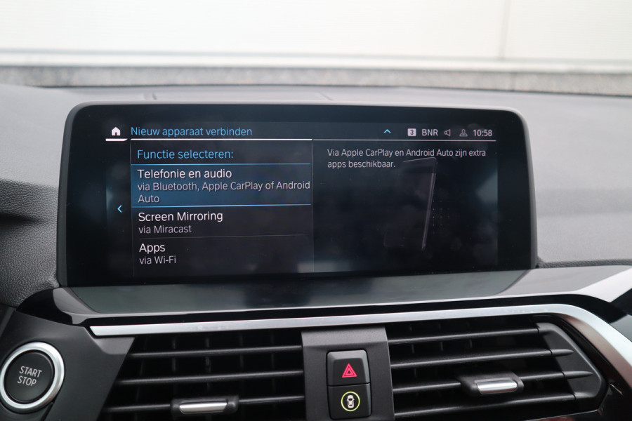 BMW X3 xDrive30e High Executive Individual / Pano / 21inch / Harman Kardon / Trekhaak /