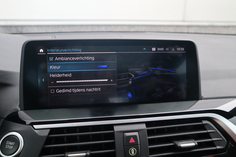 BMW X3 xDrive30e High Executive Individual / Pano / 21inch / Harman Kardon / Trekhaak /