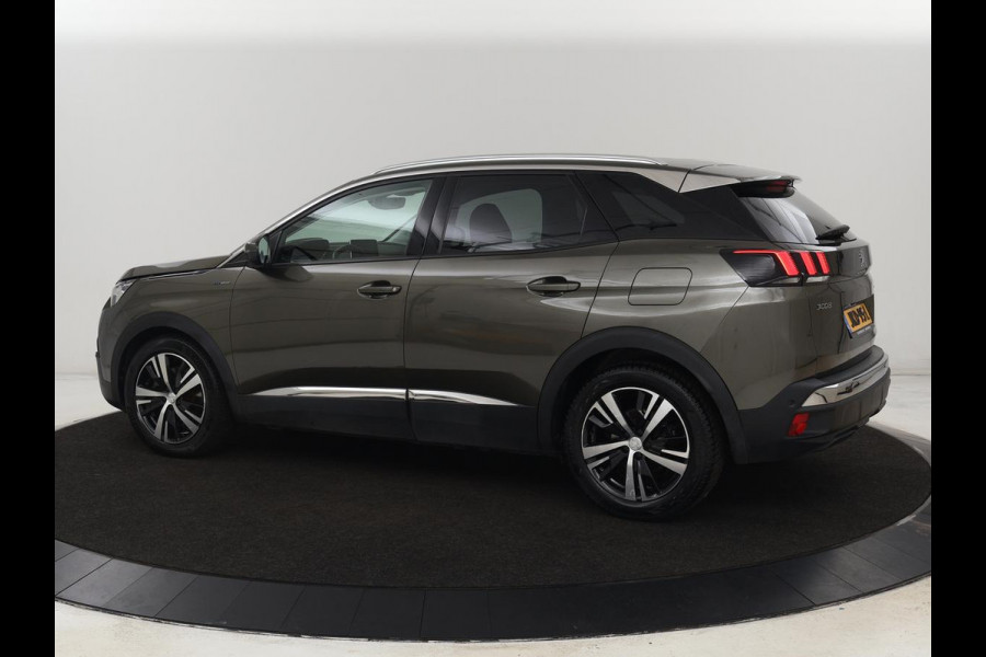 Peugeot 3008 1.6 HYbrid 225 Allure | Carplay | Half leder | Navigatie | Camera | Full LED | Keyless | Bluetooth | Park Assist | Getint glas | Cruise control | Climate control | PHEV | Plug In