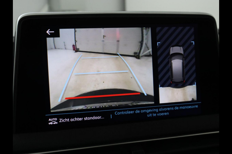 Peugeot 3008 1.6 HYbrid 225 Allure | Carplay | Half leder | Navigatie | Camera | Full LED | Keyless | Bluetooth | Park Assist | Getint glas | Cruise control | Climate control | PHEV | Plug In