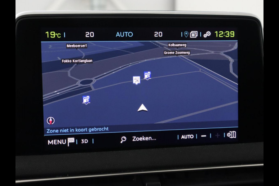 Peugeot 3008 1.6 HYbrid 225 Allure | Carplay | Half leder | Navigatie | Camera | Full LED | Keyless | Bluetooth | Park Assist | Getint glas | Cruise control | Climate control | PHEV | Plug In