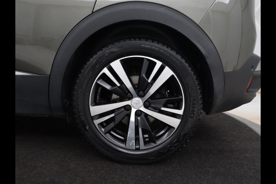 Peugeot 3008 1.6 HYbrid 225 Allure | Carplay | Half leder | Navigatie | Camera | Full LED | Keyless | Bluetooth | Park Assist | Getint glas | Cruise control | Climate control | PHEV | Plug In