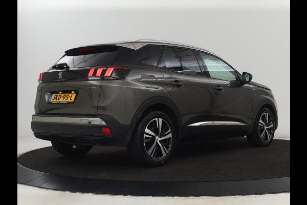 Peugeot 3008 1.6 HYbrid 225 Allure | Carplay | Half leder | Navigatie | Camera | Full LED | Keyless | Bluetooth | Park Assist | Getint glas | Cruise control | Climate control | PHEV | Plug In