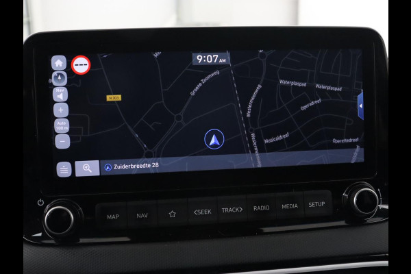 Hyundai Kona 1.6 GDI HEV Fashion Sky | Schuifdak | Adaptive cruise | Carplay | Camera | Head-Up | Keyless | Navigatie | Climate control | Bluetooth