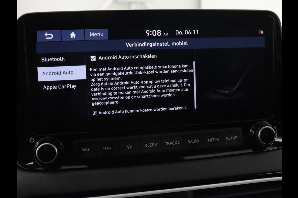 Hyundai Kona 1.6 GDI HEV Fashion Sky | Schuifdak | Adaptive cruise | Carplay | Camera | Head-Up | Keyless | Navigatie | Climate control | Bluetooth