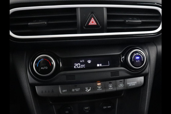 Hyundai Kona 1.6 GDI HEV Fashion Sky | Schuifdak | Adaptive cruise | Carplay | Camera | Head-Up | Keyless | Navigatie | Climate control | Bluetooth