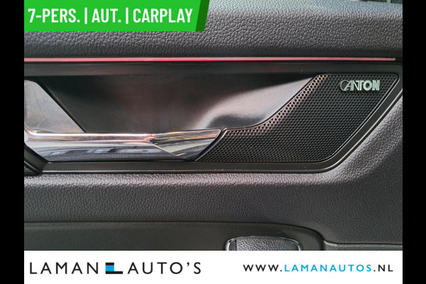 Škoda Kodiaq 1.5 TSI 150pk DSG Limited Business Edition 7P Aut. | Leder/Alcantara CarPlay Canton ECC Navi LED ACC 19" LMV Camera Side Assist