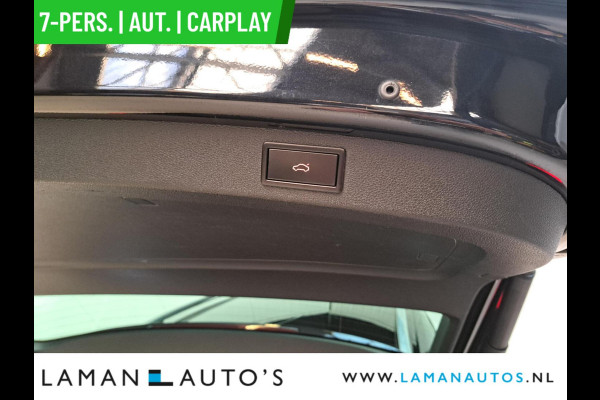 Škoda Kodiaq 1.5 TSI 150pk DSG Limited Business Edition 7P Aut. | Leder/Alcantara CarPlay Canton ECC Navi LED ACC 19" LMV Camera Side Assist