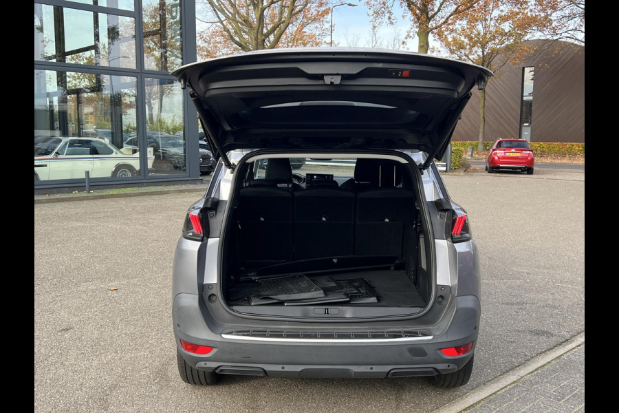 Peugeot 5008 1.5 BlueHDI Allure Pack Business NIEUW MODEL | 7-Persoons | Adaptive Cruise | Elektrische Klep | Keyless Start | Stoelverwarming | Dealeronderhouden | 12 mnd BOVAG Garantie