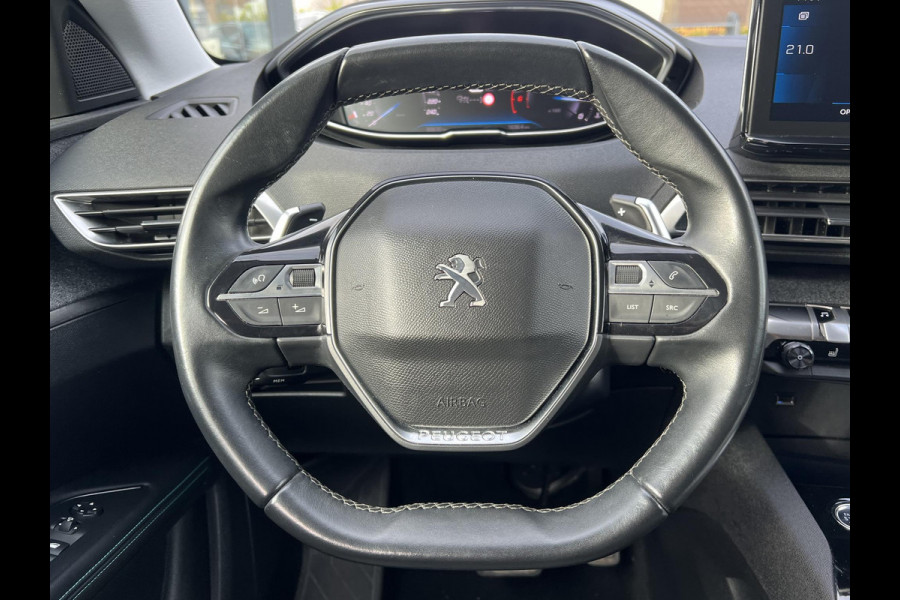 Peugeot 5008 1.5 BlueHDI Allure Pack Business NIEUW MODEL | 7-Persoons | Adaptive Cruise | Elektrische Klep | Keyless Start | Stoelverwarming | Dealeronderhouden | 12 mnd BOVAG Garantie