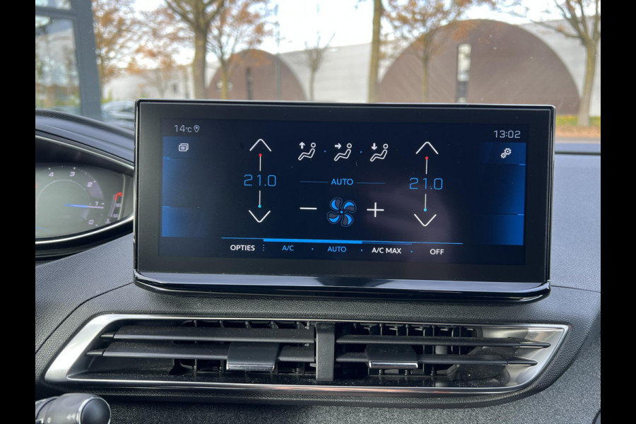 Peugeot 5008 1.5 BlueHDI Allure Pack Business NIEUW MODEL | 7-Persoons | Adaptive Cruise | Elektrische Klep | Keyless Start | Stoelverwarming | Dealeronderhouden | 12 mnd BOVAG Garantie