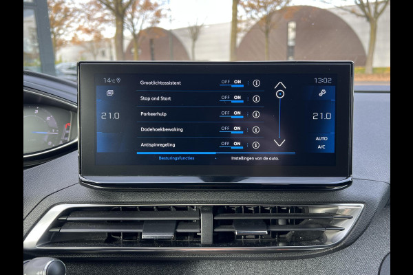 Peugeot 5008 1.5 BlueHDI Allure Pack Business NIEUW MODEL | 7-Persoons | Adaptive Cruise | Elektrische Klep | Keyless Start | Stoelverwarming | Dealeronderhouden | 12 mnd BOVAG Garantie