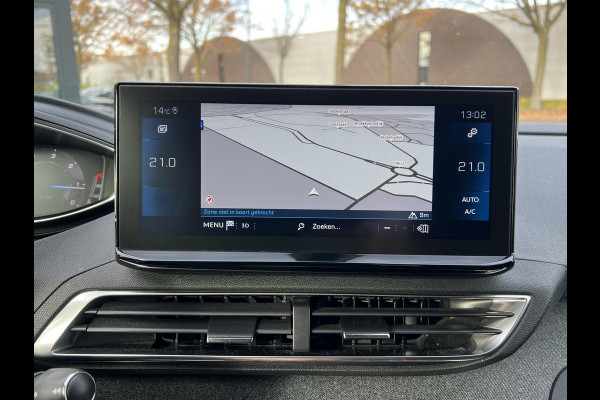 Peugeot 5008 1.5 BlueHDI Allure Pack Business NIEUW MODEL | 7-Persoons | Adaptive Cruise | Elektrische Klep | Keyless Start | Stoelverwarming | Dealeronderhouden | 12 mnd BOVAG Garantie