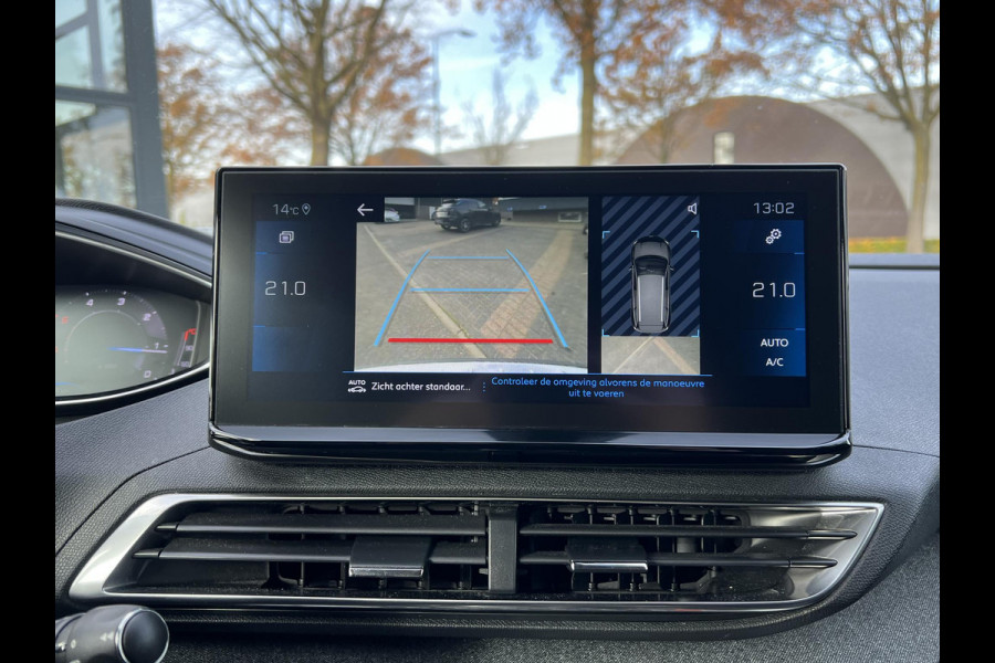 Peugeot 5008 1.5 BlueHDI Allure Pack Business NIEUW MODEL | 7-Persoons | Adaptive Cruise | Elektrische Klep | Keyless Start | Stoelverwarming | Dealeronderhouden | 12 mnd BOVAG Garantie